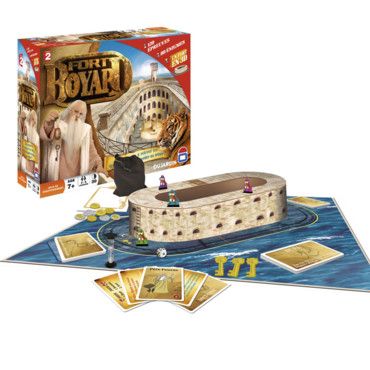 Fort Boyard - Jedisjeux - et les autres jours aussi