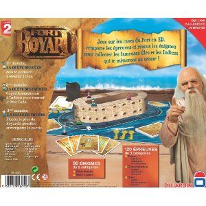 Fort Boyard - Jedisjeux - et les autres jours aussi