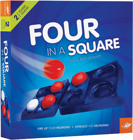 Four in a square