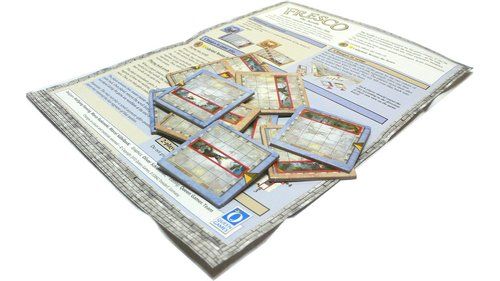 Fresco expansion module 7 : the scrolls