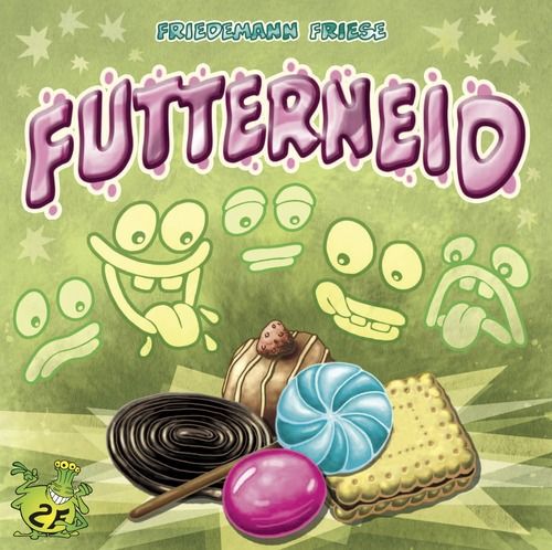 Futterneid