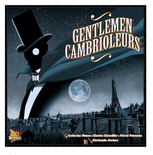 Gentlemen Cambrioleurs