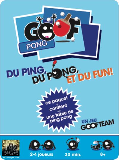 Goof Pong