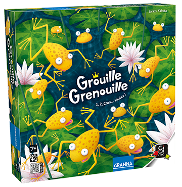 Grouille Grenouille 