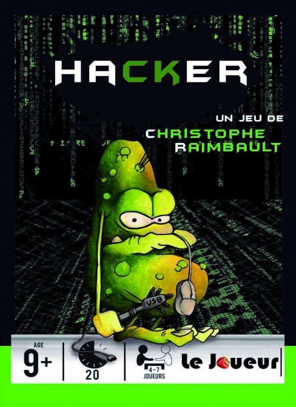 Hacker