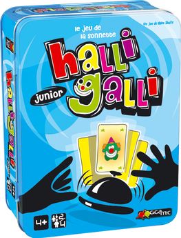 Halli Galli - Jeux d'ambiance