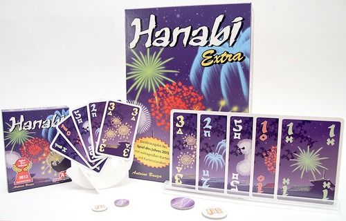 Hanabi extra