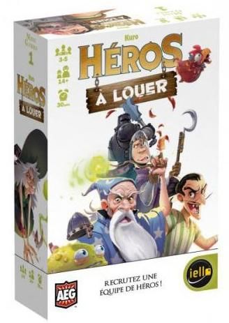 Héros à louer