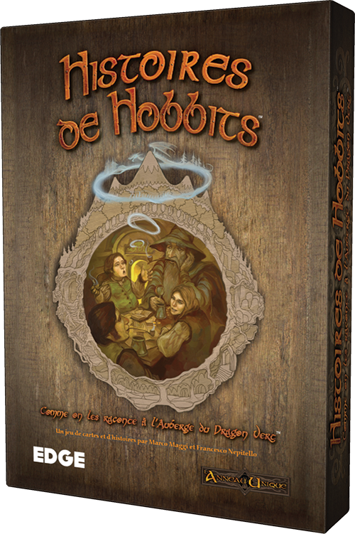  Histoires de Hobbits 