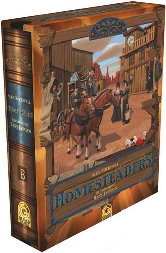 Homesteaders