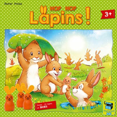Hop Hop Lapins!