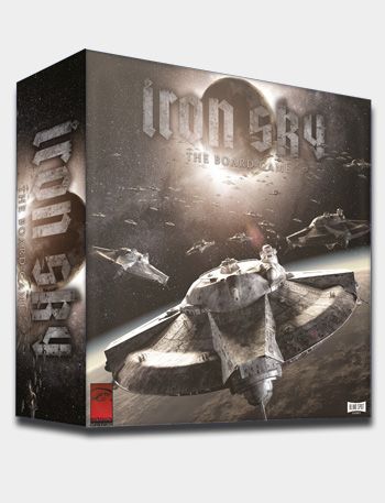 Iron sky - The Boardgame