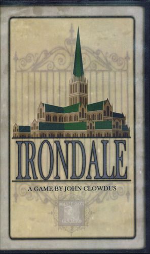 Irondale