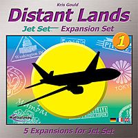 Jet set - Distant lands