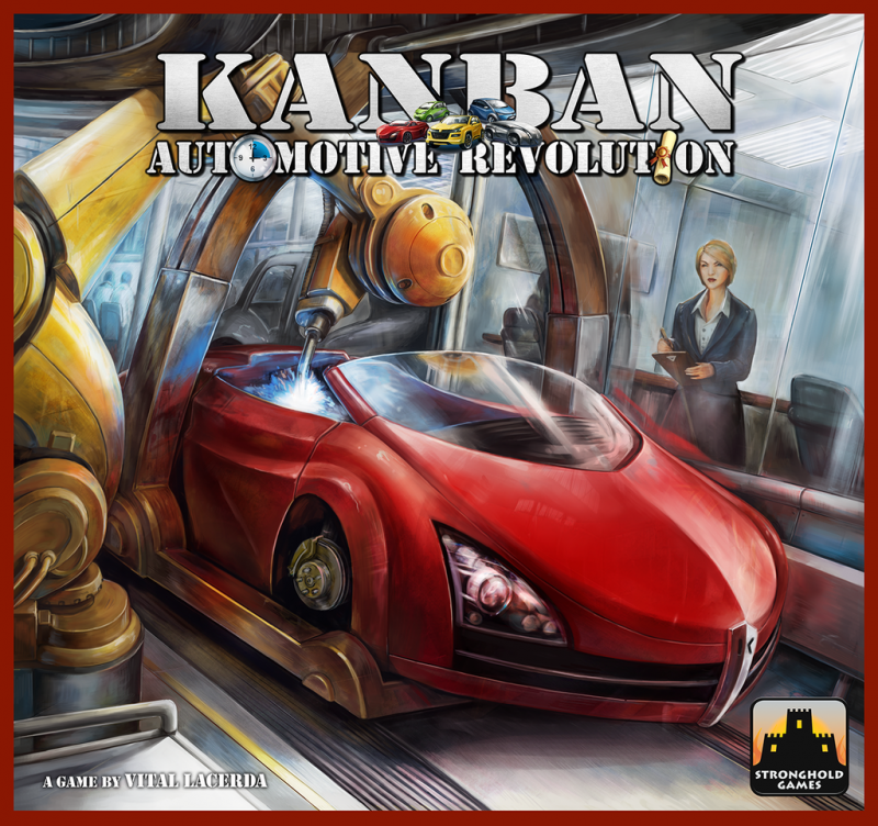 Kanban: Automotive Revolution