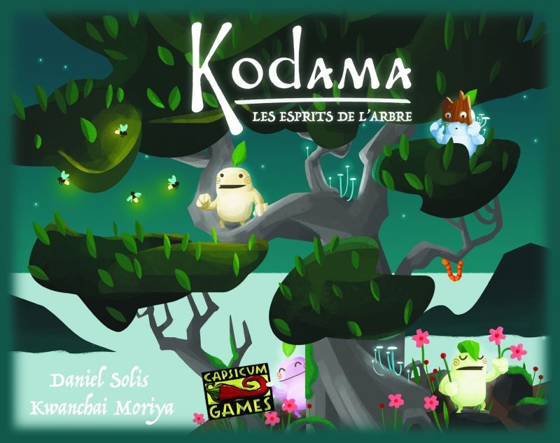Kodama: Les esprits de l'arbre