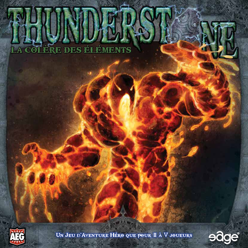 Thunderstone: La Colère des Éléments