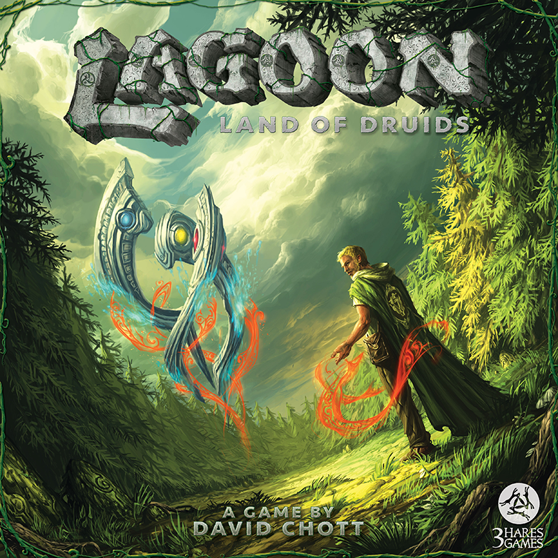 Lagoon: Land of Druids