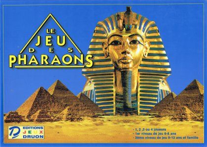 Le Jeu des Pharaons