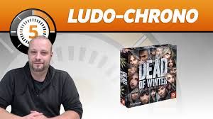 Le Ludochrono de Dead of winter