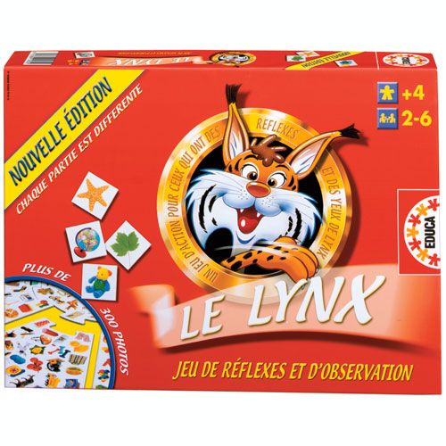 Le Lynx - Jedisjeux - et les autres jours aussi