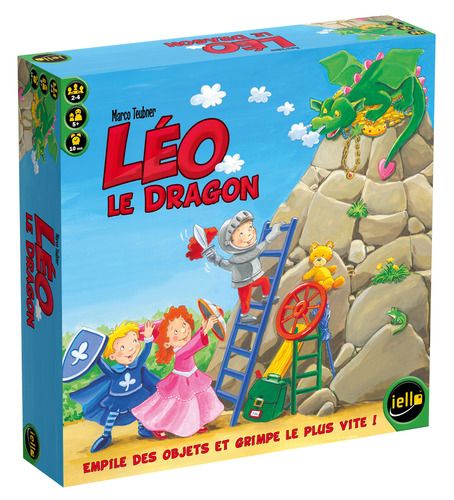 Léo le dragon