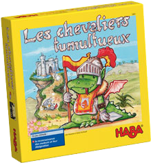 Les Chevaliers Tumultueux