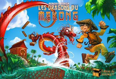 Les Dragons du Mekong