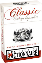 Les Jeux du Fictionnaire - Classic Encyclopedia