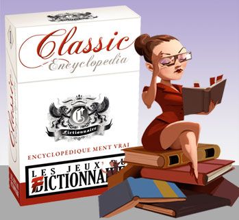 Les Jeux du Fictionnaire - Classic Encyclopedia