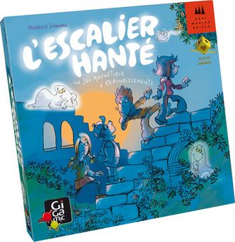 L'Escalier Hanté