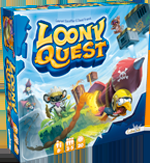 Critique de Loony Quest