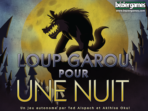 Loup-Garou pour une Nuit - LilloJEUX