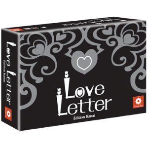 Love Letter - Limited Edition - Jedisjeux - et les autres jours aussi