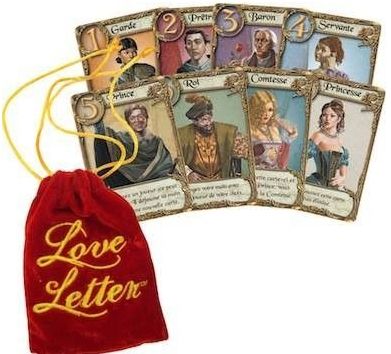 Location: Loot Letter Munchkin - FR- Petit Jeu de risque et de