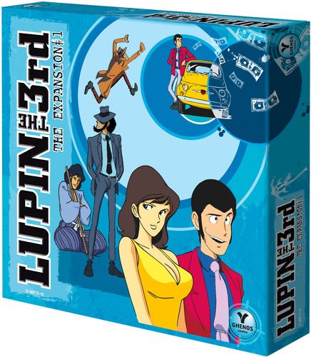 Lupin the Third: The Expansion #1