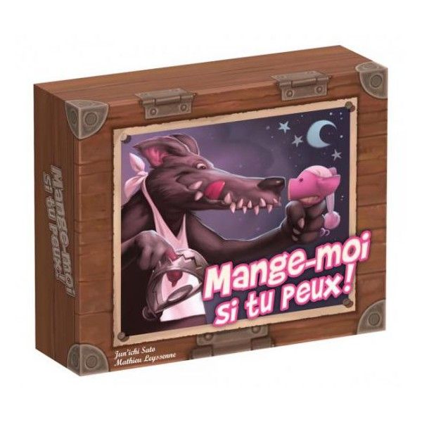 Mange-moi si tu peux !