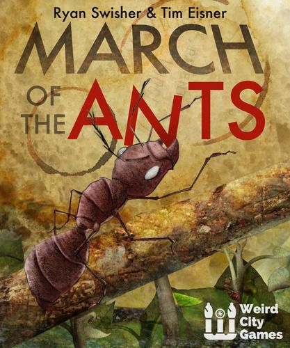 March of the Ants