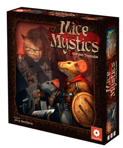 Mice and Mystics