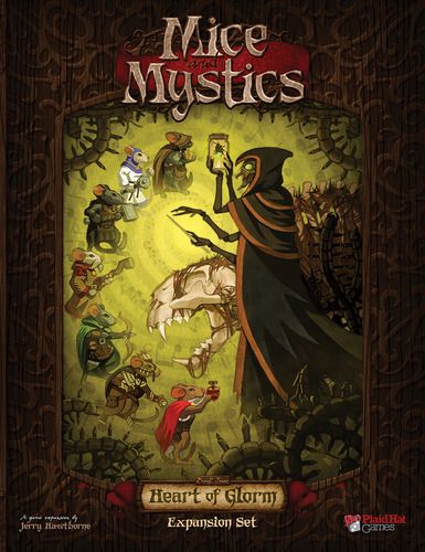 Mice and Mystics - Heart of Glorm