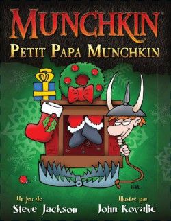 Munchkin : petit papa Munchkin