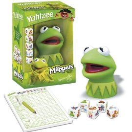 Muppets Yahtzee 