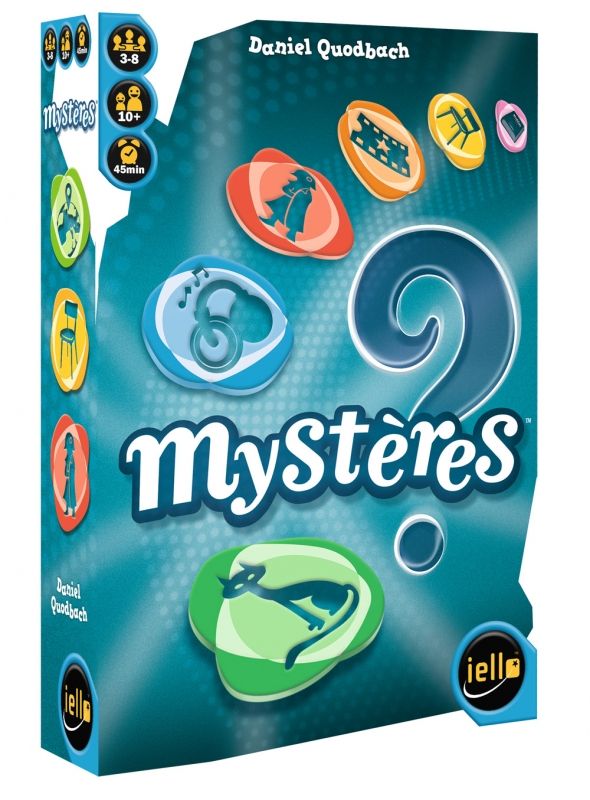 Mystères?