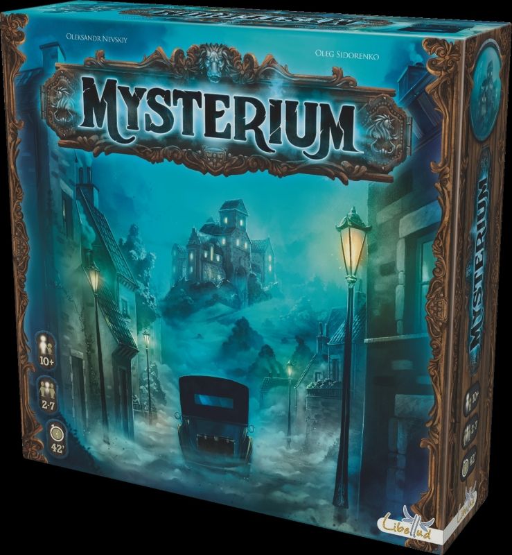 Mysterium