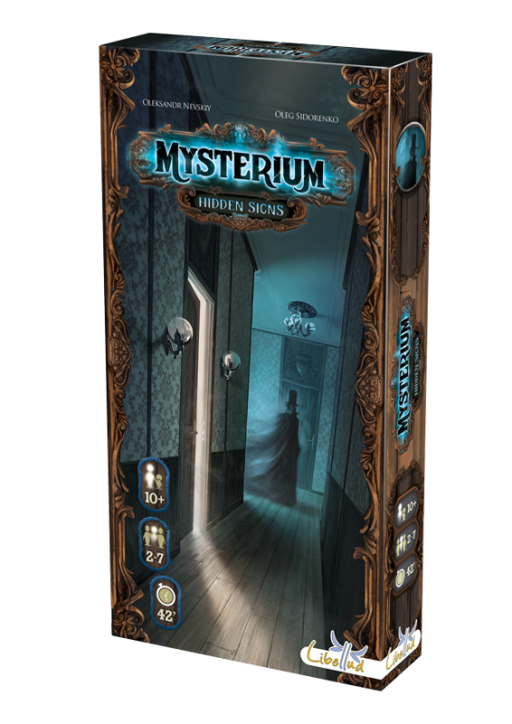 Mysterium : Hidden Signs