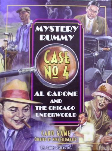 Mystery Rummy: Al Capone and the Chicago Underworl