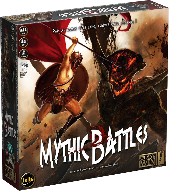 Mythic Battles