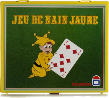 Nain Jaune - Jedisjeux - et les autres jours aussi