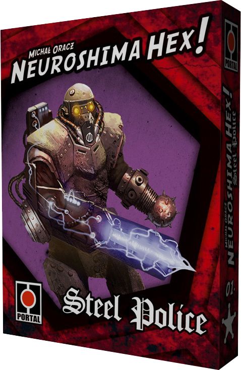 Neuroshima Hex ! - Steel Police
