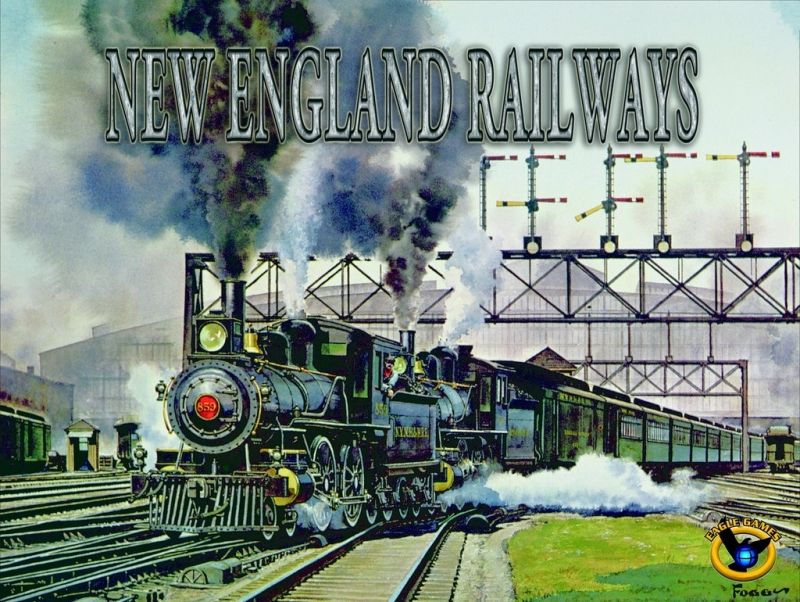 New England Railways